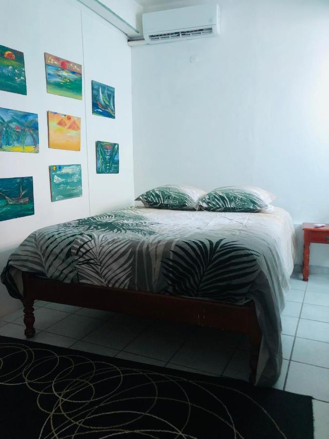 Habitation Santos 6 Personnes Terre De Haut Les Saintes Exterior photo